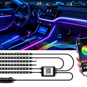 LED Intérieur Voiture