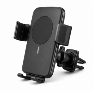 Support téléphone avec chargeur induction