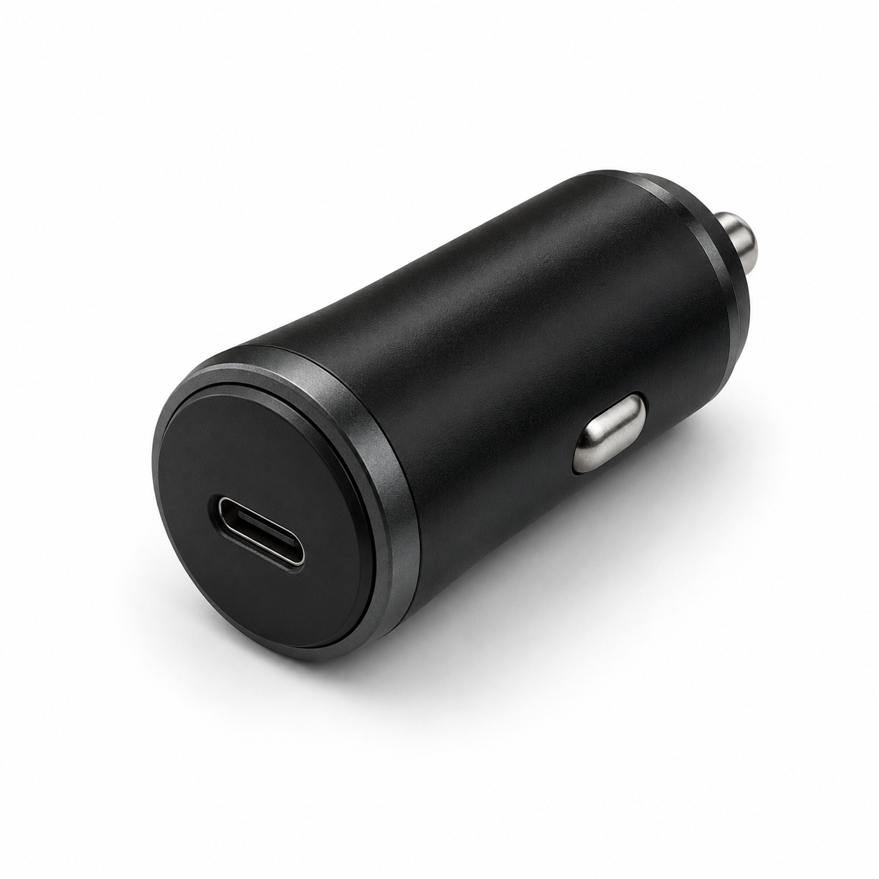 Chargeur allume-cigare rapide USB-C