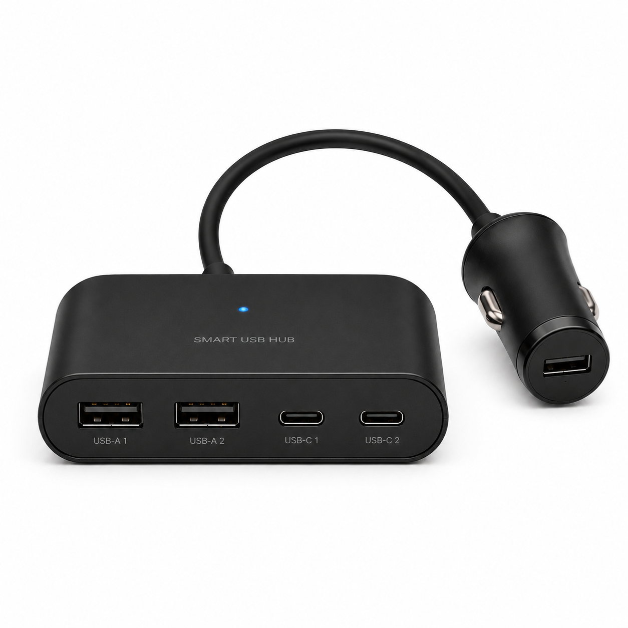 Hub USB voiture multiports – Image 2