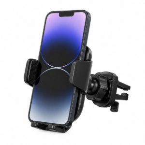 Support téléphone grille d’aération